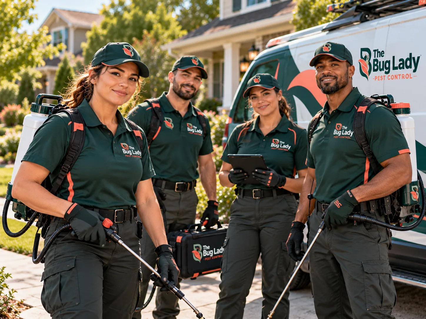 Pest Control in Waukee, IA near me